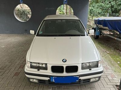 gebraucht BMW 316 Compact i Automatik