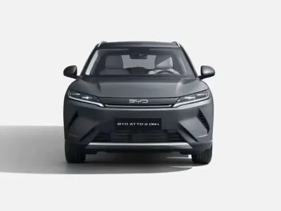 Ny BYD Atto 2 Boost 212 HK (155 kW) 2026 Grå SUV
