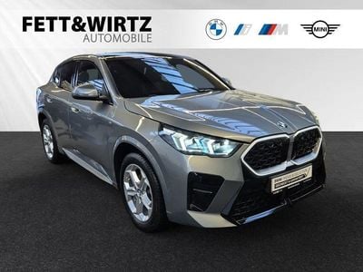 Gebraucht BMW X2 M Sport 163 PS (119 kW) 2025 Skyscraper grau metallic SUV
