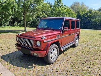 Mercedes G500
