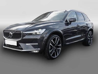 Grau Gebraucht 2022 Volvo XC60 Ultimate SUV | 41.180 € (Etwas zu teuer)