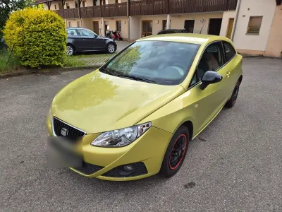 Gebraucht Seat Ibiza SC Style 86 PS (63 kW) 2010 Kleinwagen