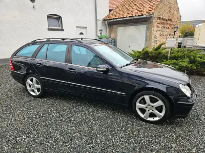 Gebraucht Mercedes C280