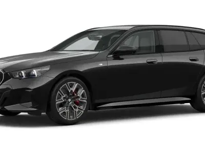 Second-hand BMW 520 M Sport 197 CP (144 kW) 2025 Negru Break