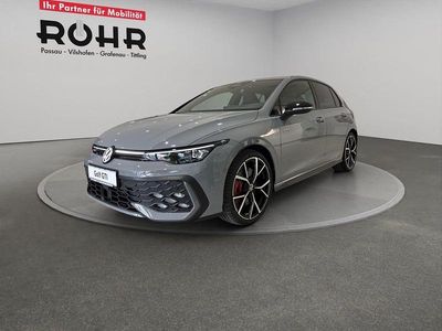 Nuova VW Golf VIII GTI 265 CV (194 kW) 2026 Grigio Berlina
