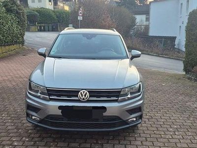 Gebraucht 2018 VW Tiguan Join SUV | 15.500 € (Etwas zu teuer)