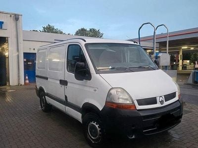 Gebraucht Renault Master 2005 Van / Kleinbus