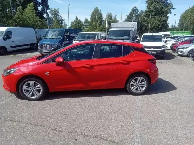 Gebraucht Opel Astra