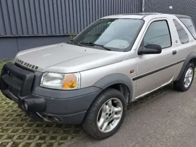 Gebraucht Land Rover Freelander 120 PS (88 kW) 1999 SUV