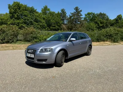 Gebraucht Audi A3 115 PS (84 kW) 2006 Kleinwagen