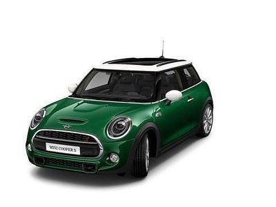 Gebraucht Mini Cooper S 192 PS (141 kW) 2019 Grün Kleinwagen