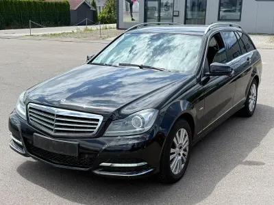 Gebraucht Mercedes C200