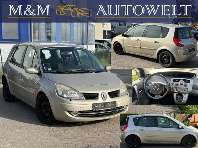 Brugt Renault Scénic II