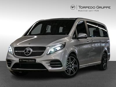 gebraucht Mercedes V250 d AVANTGARDE Lang