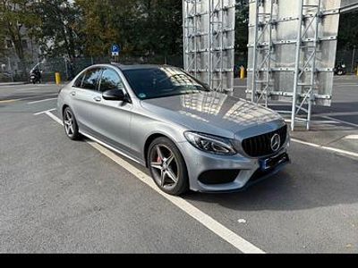 Mercedes C220