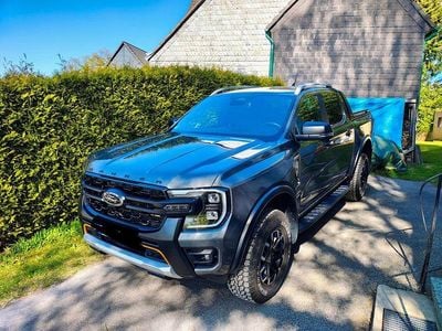 Second-hand Ford Ranger Wildtrack 204 CP (150 kW) 2025 Gri Pickup