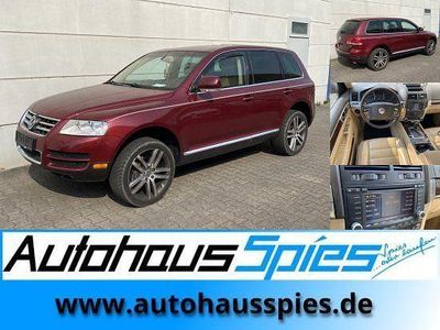 VW Touareg