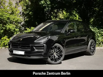 Gebraucht Porsche Macan 265 PS (194 kW) 2023 Schwarz SUV