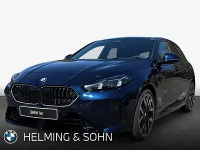 Nuova BMW 120 M Sport 170 CV (125 kW) 2026 Blu Utilitaria
