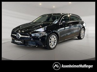Mercedes CLA250 Shooting Brake