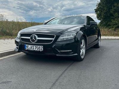 Mercedes CLS350 Shooting Brake