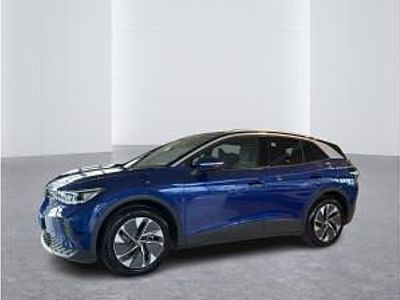 Gebraucht VW ID.4 Pure 125 kW (170 PS) 2025 Beige (blue dusk metallic) SUV