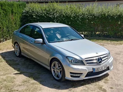 Gebraucht Mercedes C200