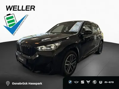 Gebraucht BMW iX1 Performance 279 kW (380 PS) 2023 Schwarz SUV