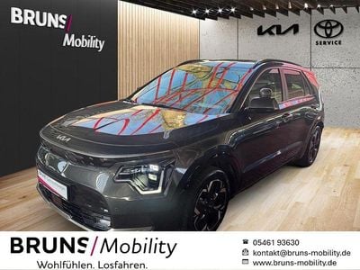 Gebraucht Kia e-Niro Inspiration 150 kW (204 PS) 2023 Grau SUV