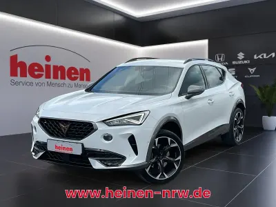 Usata Cupra Formentor 150 CV (110 kW) 2023 Bianco SUV