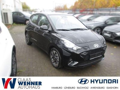 Schwarz Neu 2025 Hyundai i10 Trend Kleinwagen | 17.990 € (Fairer Preis)