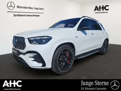 Gebraucht Mercedes GLE53 AMG