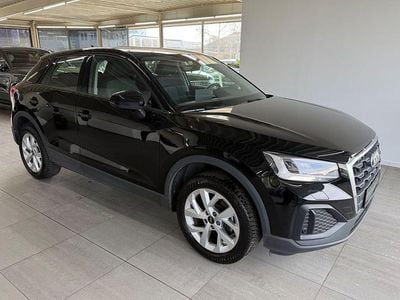 Gebraucht Audi Q2 Sport 110 PS (80 kW) 2022 Mythosschwarz metallic SUV