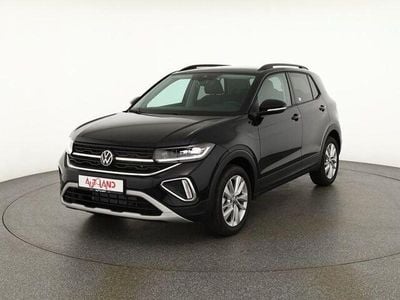 Neu VW T-Cross 150 PS (110 kW) 2025 Grau SUV