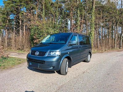 Usata VW T5 174 CV (127 kW) 2008 Grigio Furgone