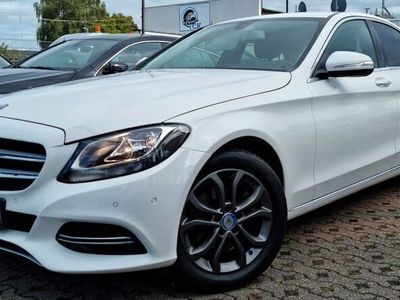 Mercedes C200