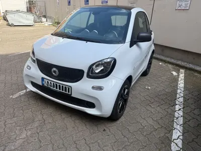 Gebraucht Smart ForTwo Coupé