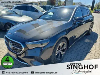 Brugt Mercedes E220 Avantgarde 197 HK (144 kW) 2025 Grå Stationcar