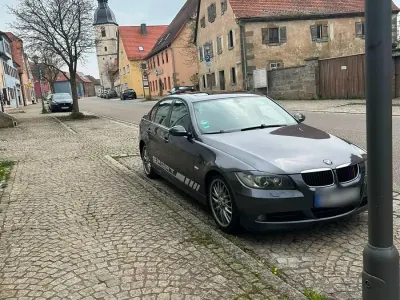 Gebraucht BMW 320