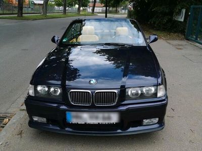 gebraucht BMW M3 Cabriolet M3 E36
