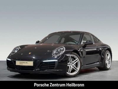 Gebraucht Porsche 911 Carrera 370 PS (272 kW) 2016 Schwarz