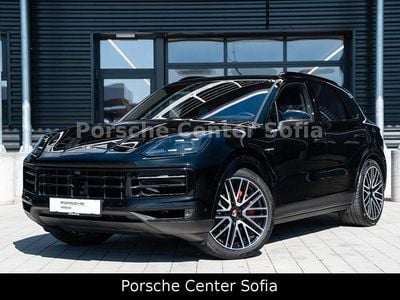 Second-hand Porsche Cayenne S E-Hybrid 354 CP (260 kW) 2024 Negru SUV