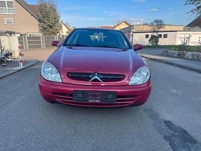 Gebraucht Citroën Xsara 109 PS (80 kW) 2002 Rot Limousine