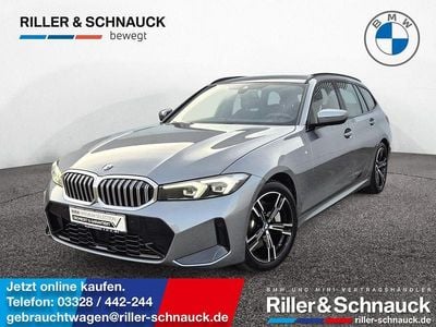 Gebraucht BMW 330 M Sport 245 PS (180 kW) 2025 Skyscraper grau Kombi