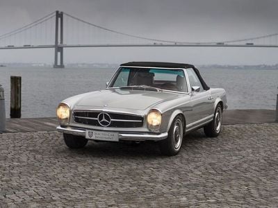 Silber Gebraucht 1971 Mercedes SL280 Cabrio | 185.000 €