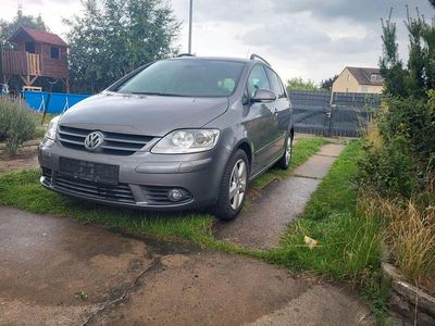 VW Golf Plus