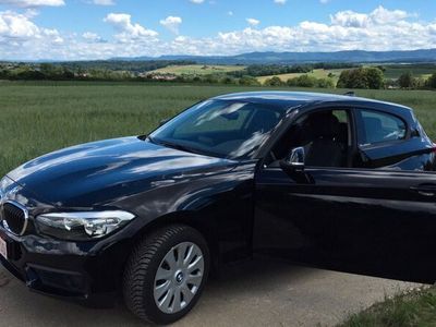 gebraucht BMW 116 i - Jak