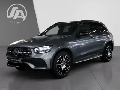 Second-hand Mercedes GLC300e AMG 306 CP (225 kW) 2022 Gri SUV