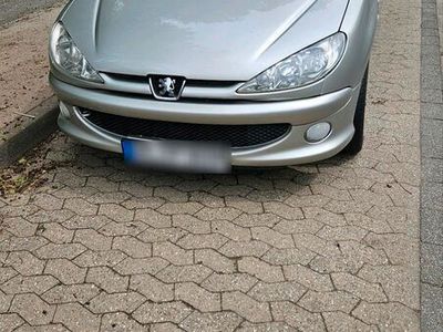 gebraucht Peugeot 206 CC 