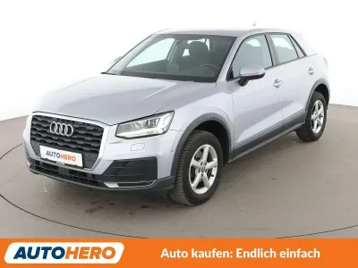 Gebraucht Audi Q2 Comfort 150 PS (110 kW) 2017 Florettsilber SUV